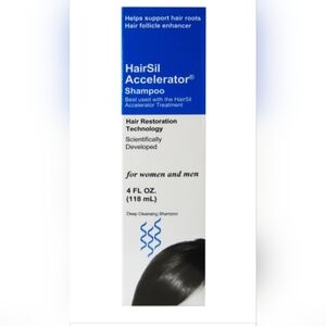 HairSil Accelerator  Shampoo